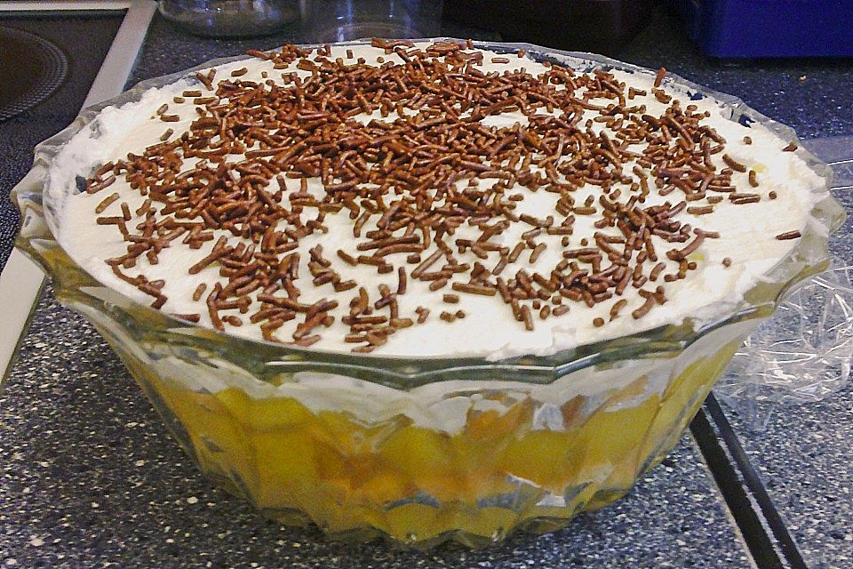 Apfel - Tiramisu