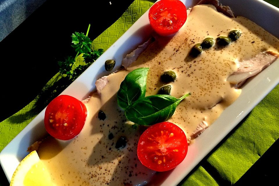 Vitello tonnato