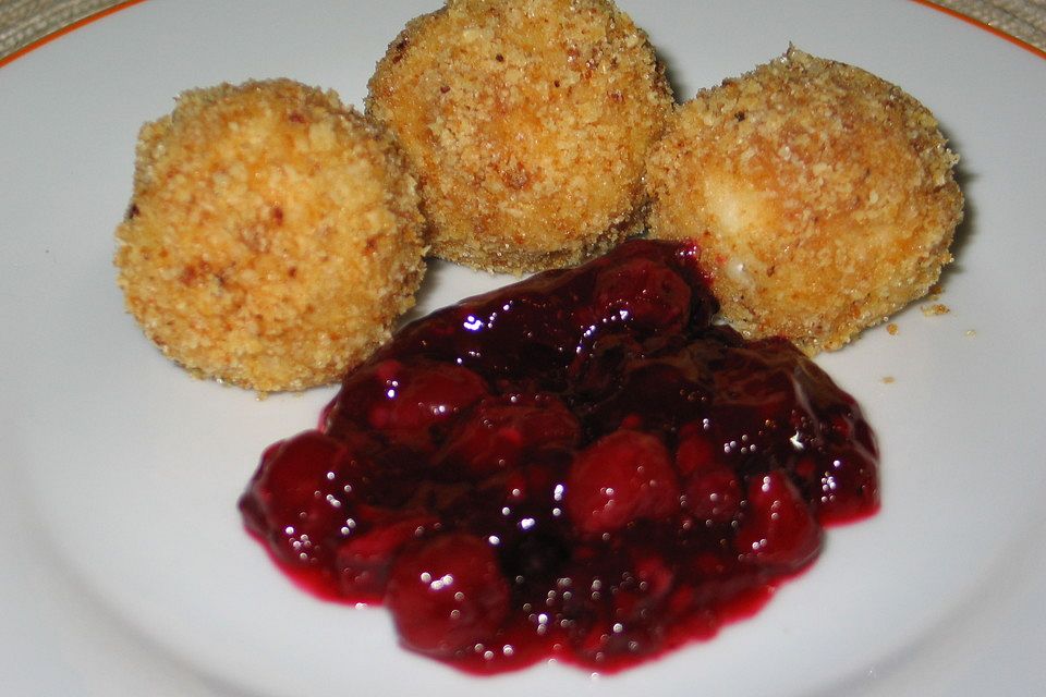 Topfenknödel