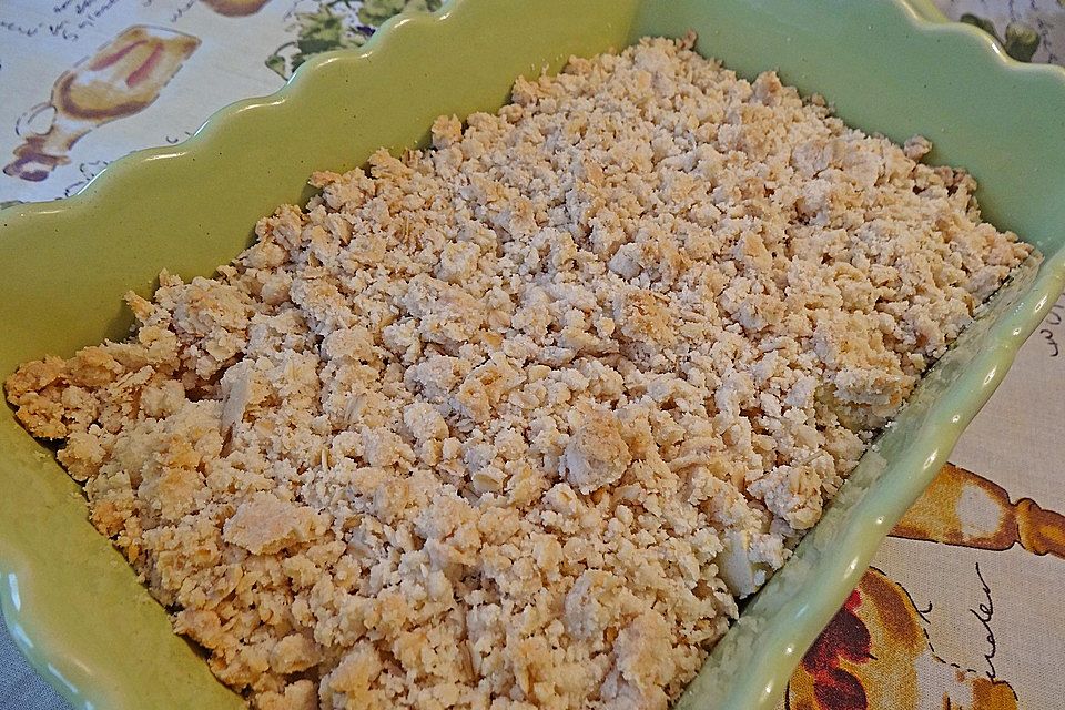 Apple Crumble