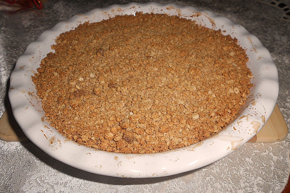 Apple Crumble