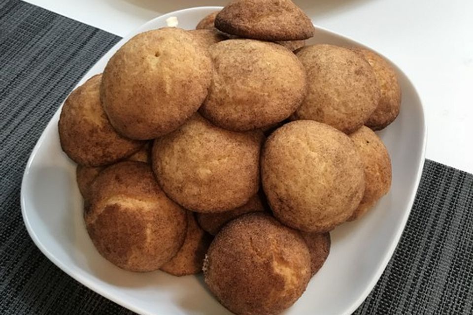 Snickerdoodles