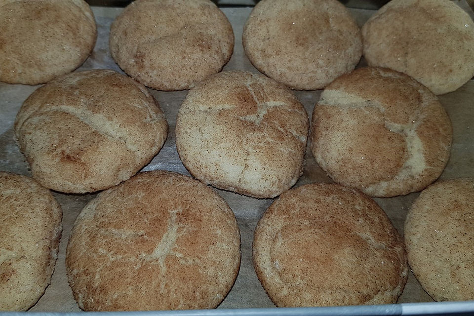 Snickerdoodles