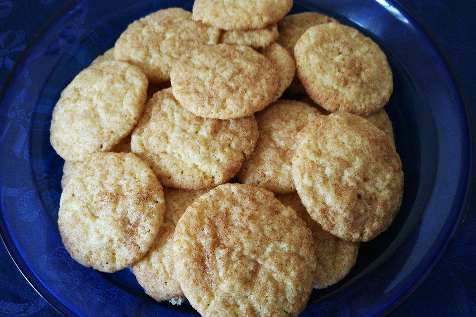 Snickerdoodles