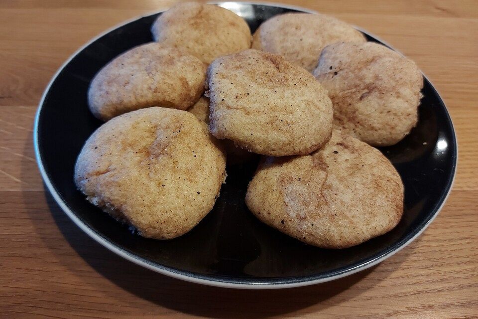 Snickerdoodles