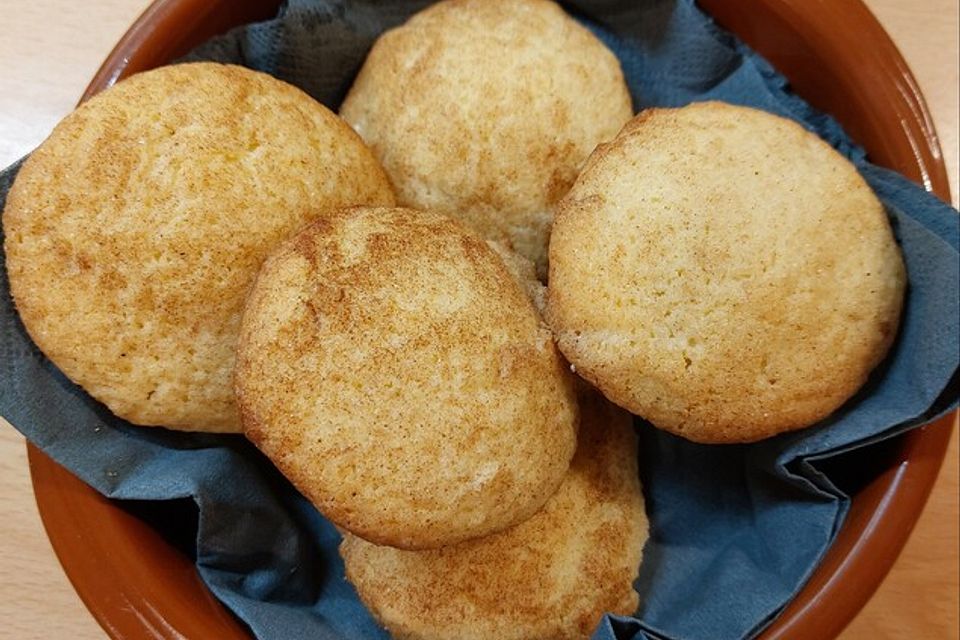 Snickerdoodles