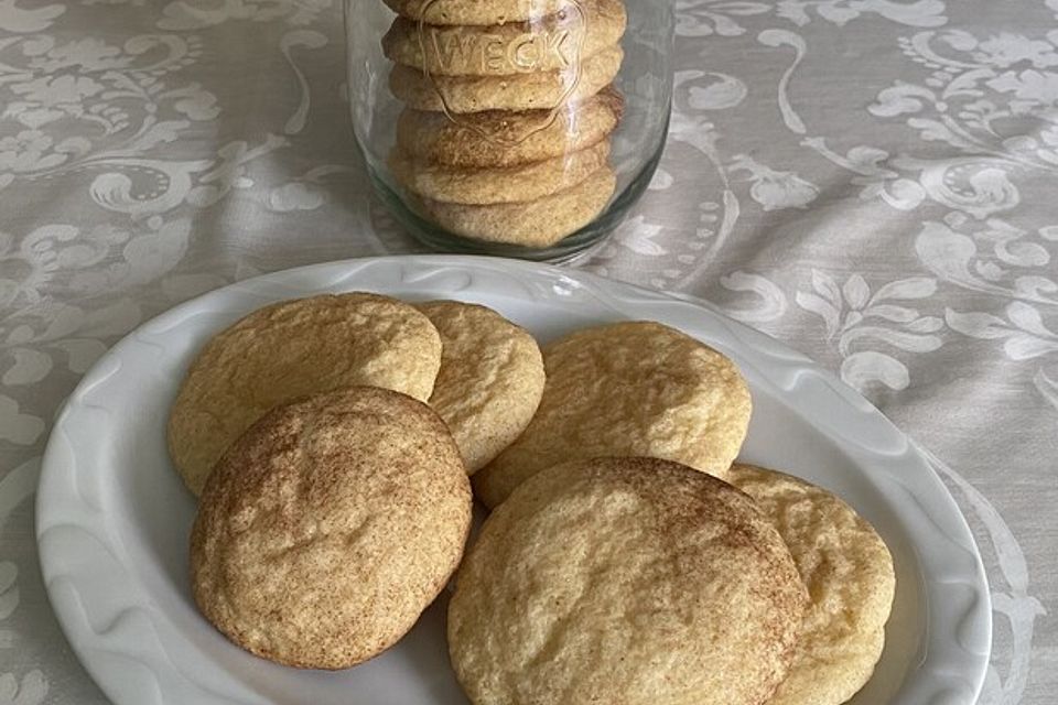 Snickerdoodles