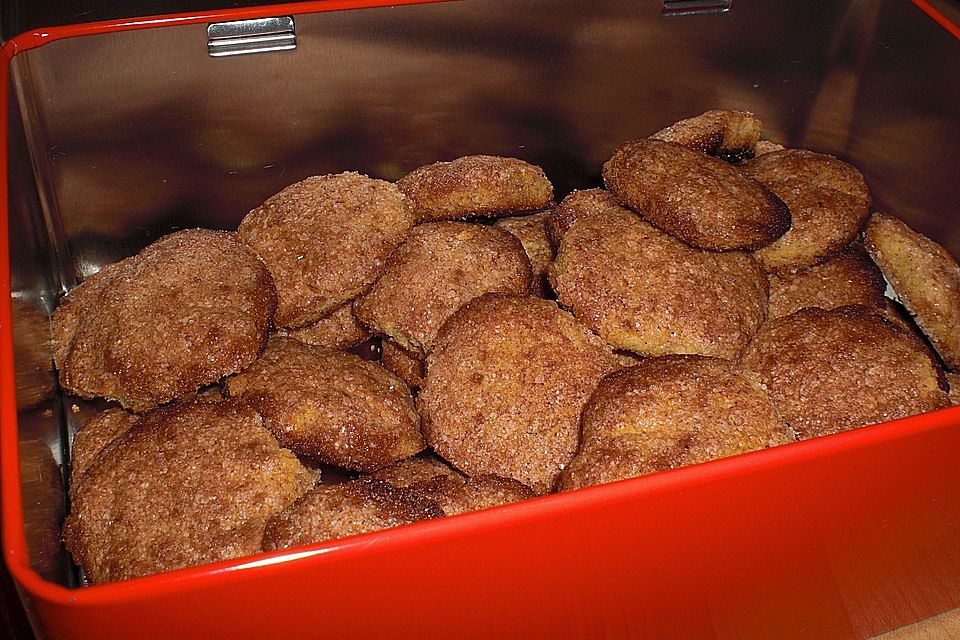 Snickerdoodles