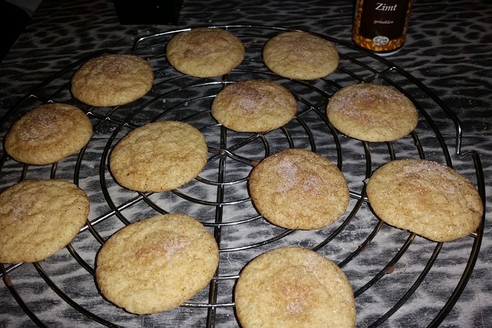 Snickerdoodles