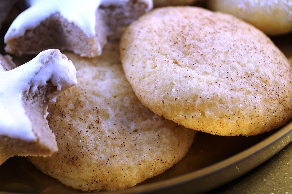 Snickerdoodles