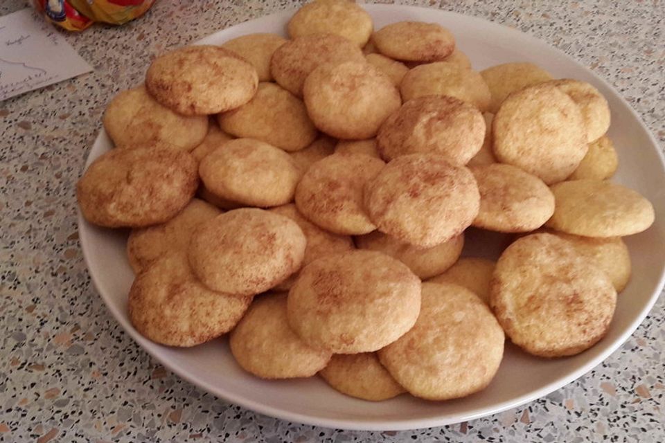 Snickerdoodles