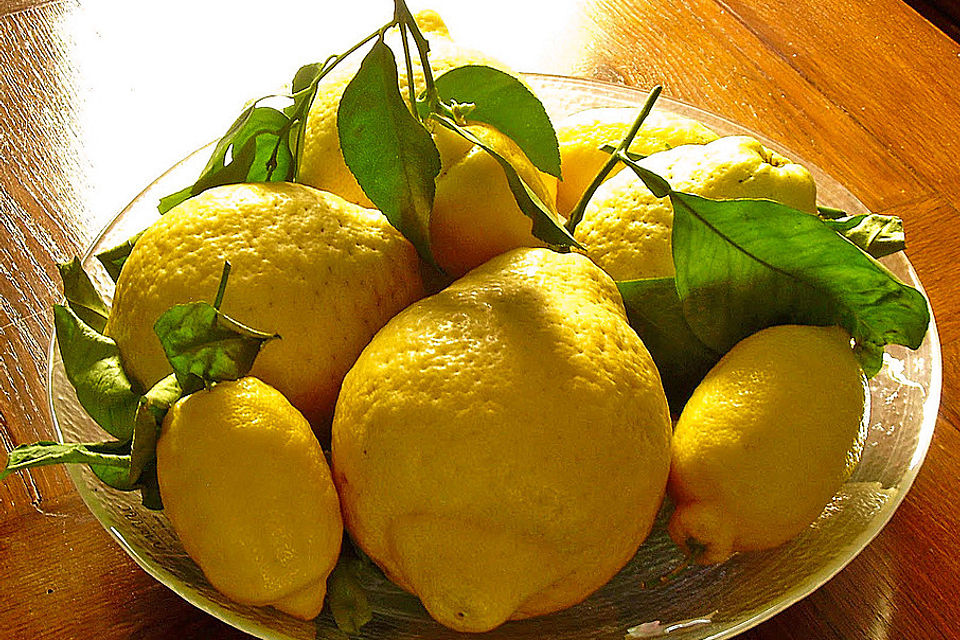 Limoncello di Campania