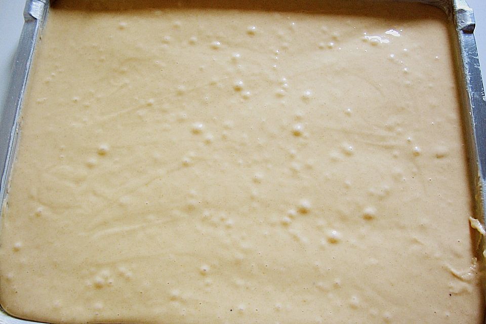 Buttermilchkokoskuchen