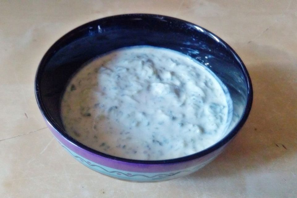 Gurken-Joghurt-Raita