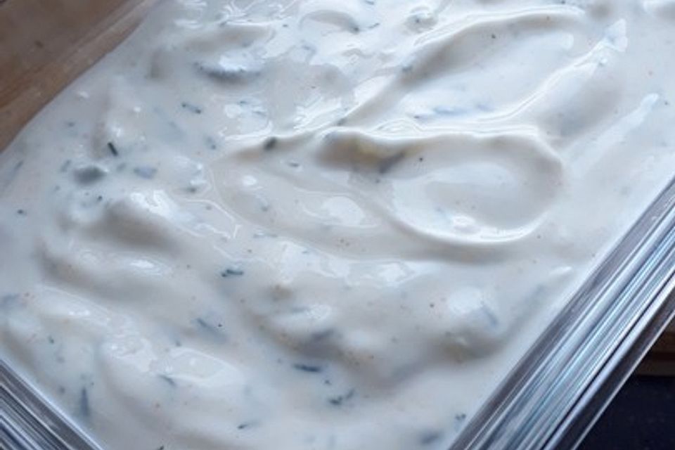 Gurken-Joghurt-Raita