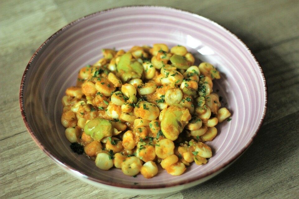 Amerikanisches Succotash