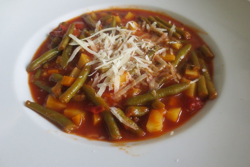 Minestrone à la Gabi