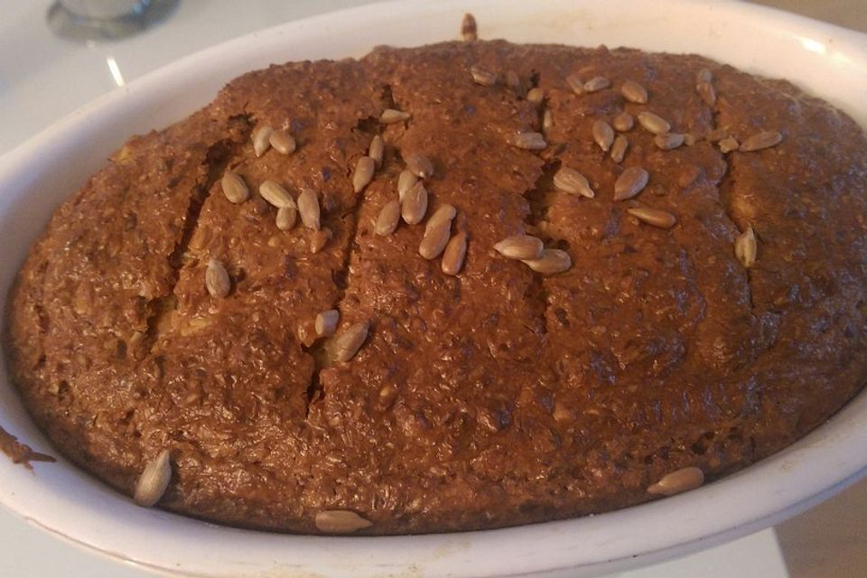 Low Carb Brot