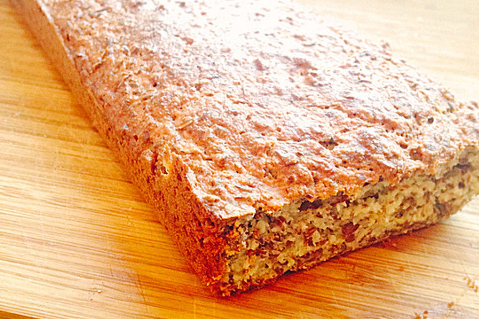 Low Carb Brot