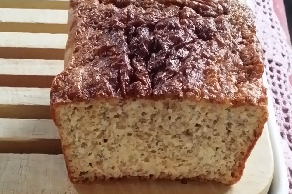 Low Carb Brot