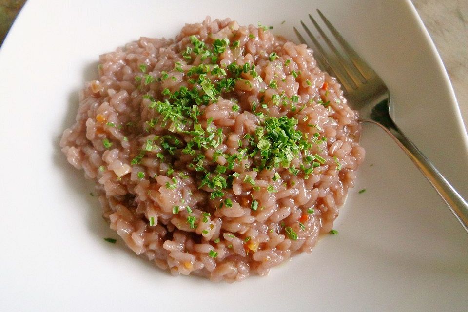 Tessiner Risotto