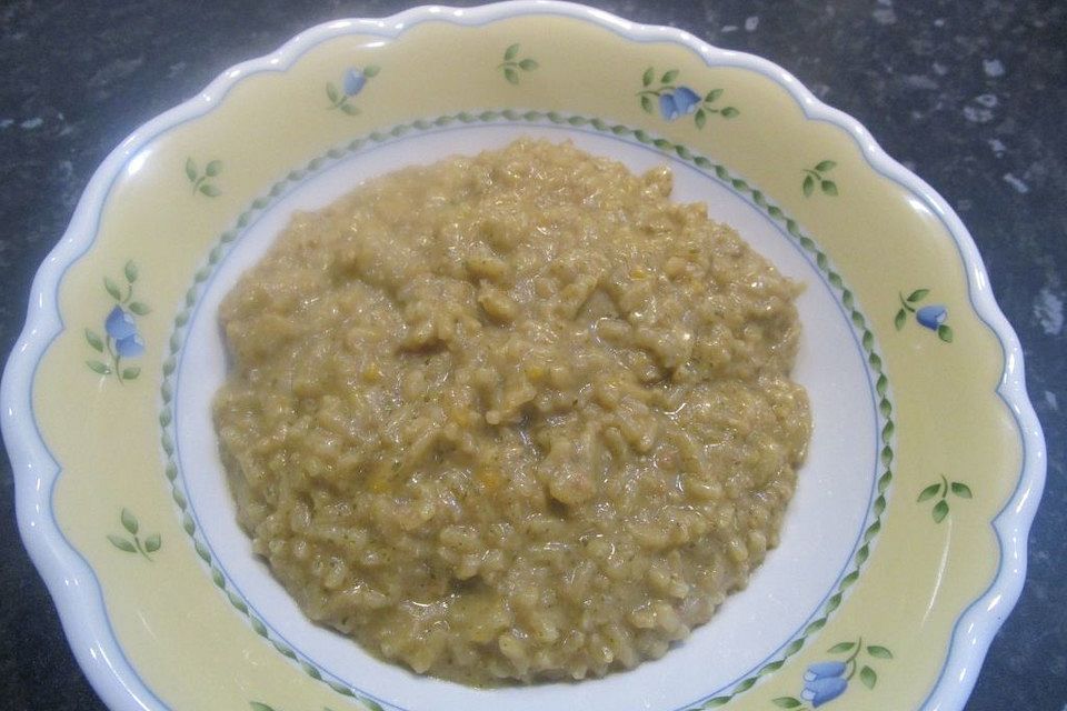 Tessiner Risotto