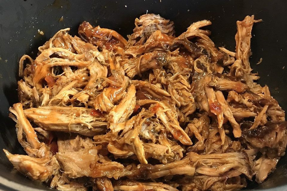 Pulled pork