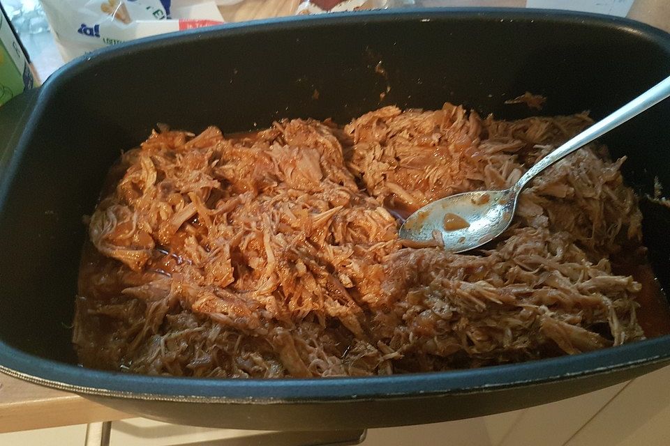 Pulled pork