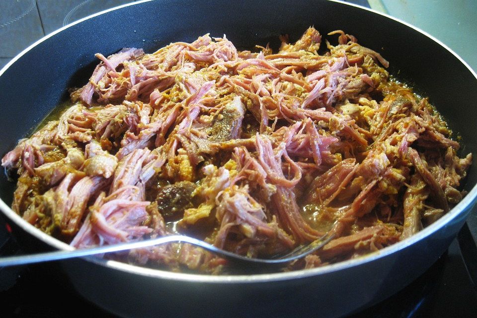 Pulled pork