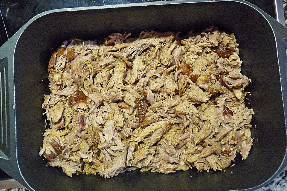 Pulled pork