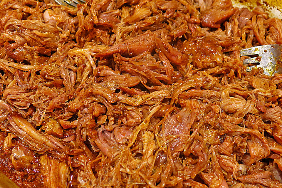 Pulled pork