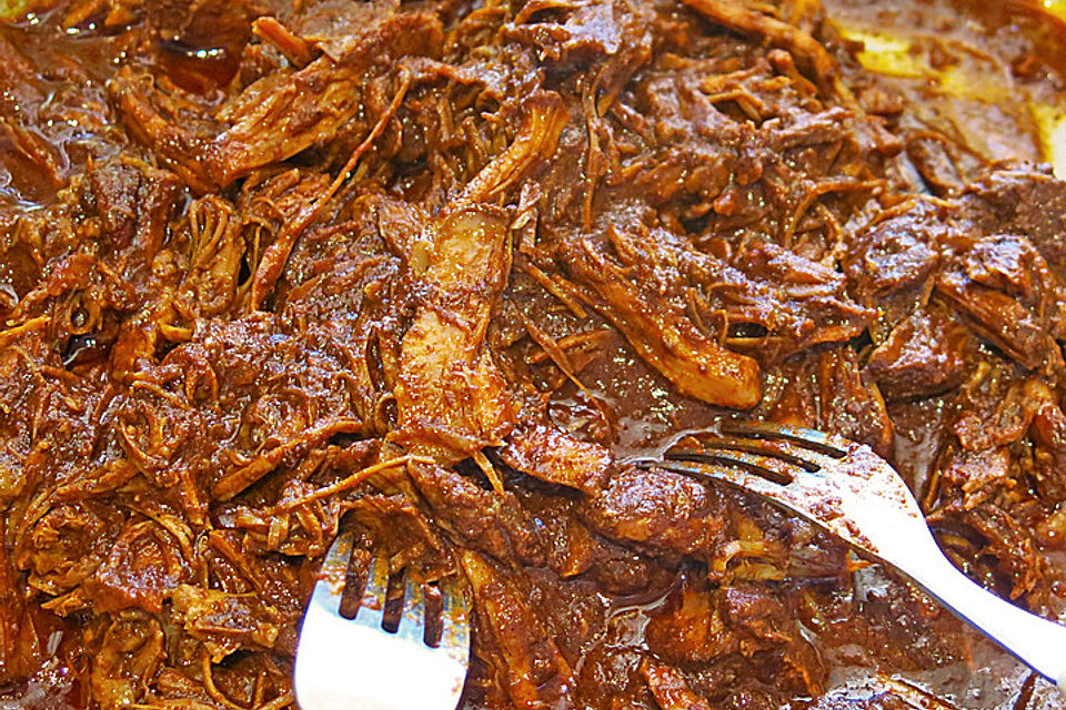 Pulled pork