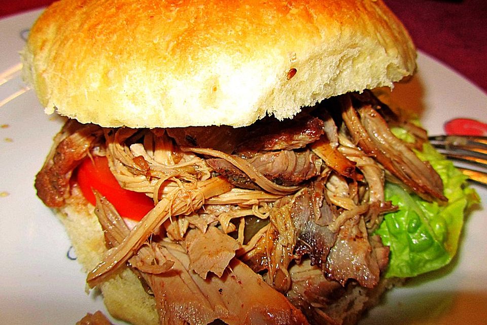 Pulled pork