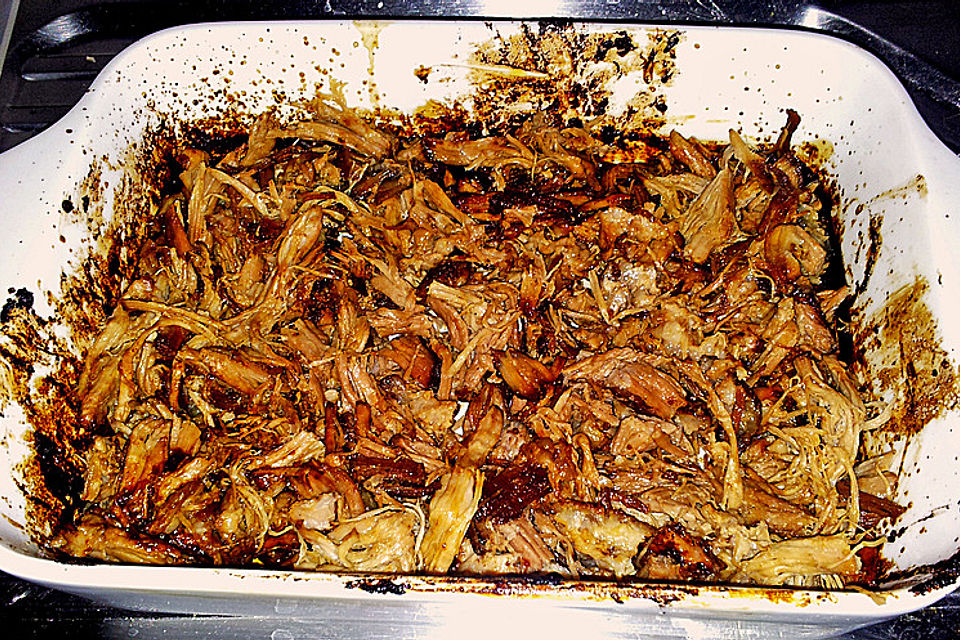 Pulled pork