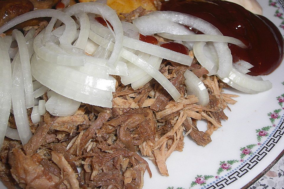 Pulled pork