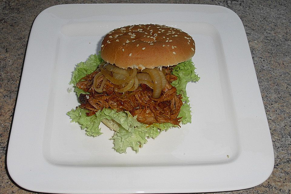 Pulled pork