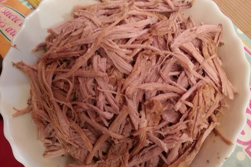 Pulled pork