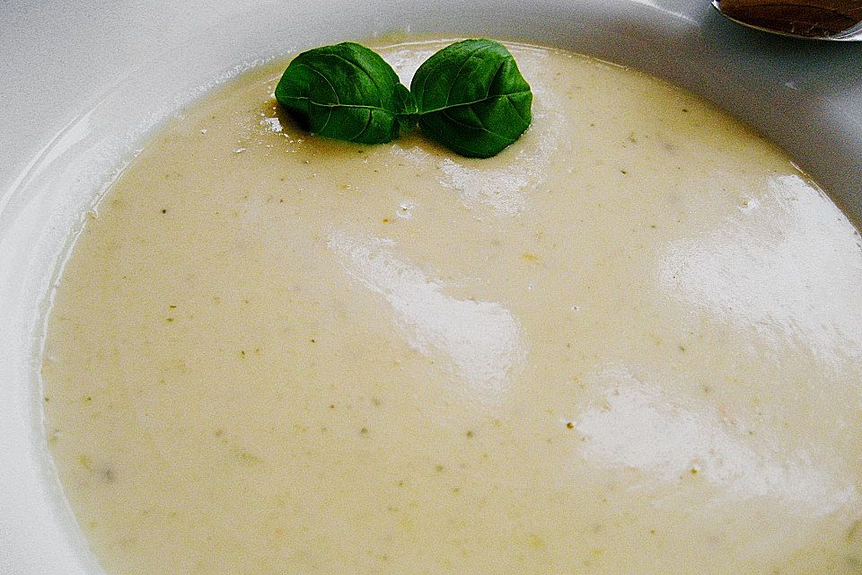 Knoblauchsuppe