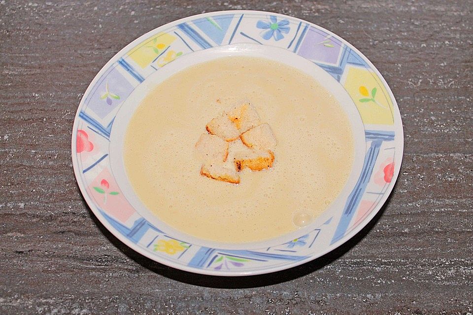 Knoblauchsuppe