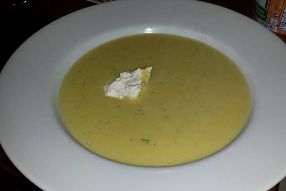 Knoblauchsuppe