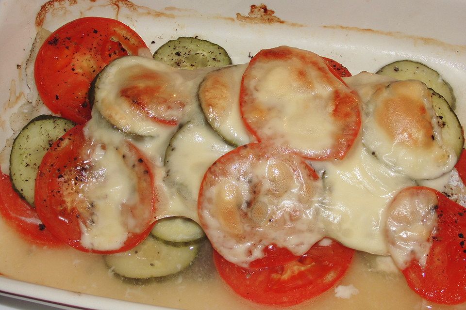 Fischgratin