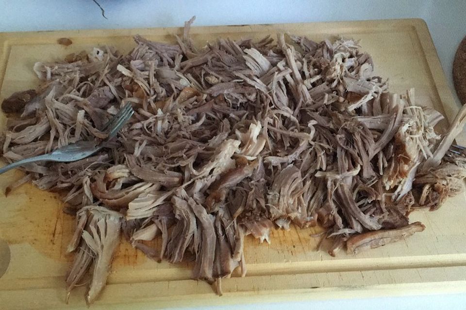 Pulled Pork