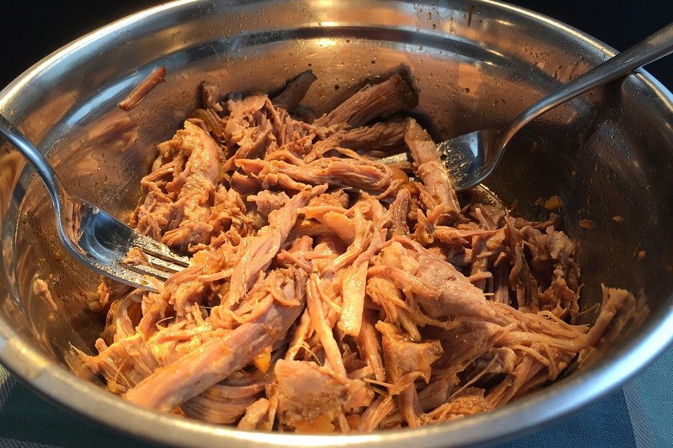 Pulled Pork