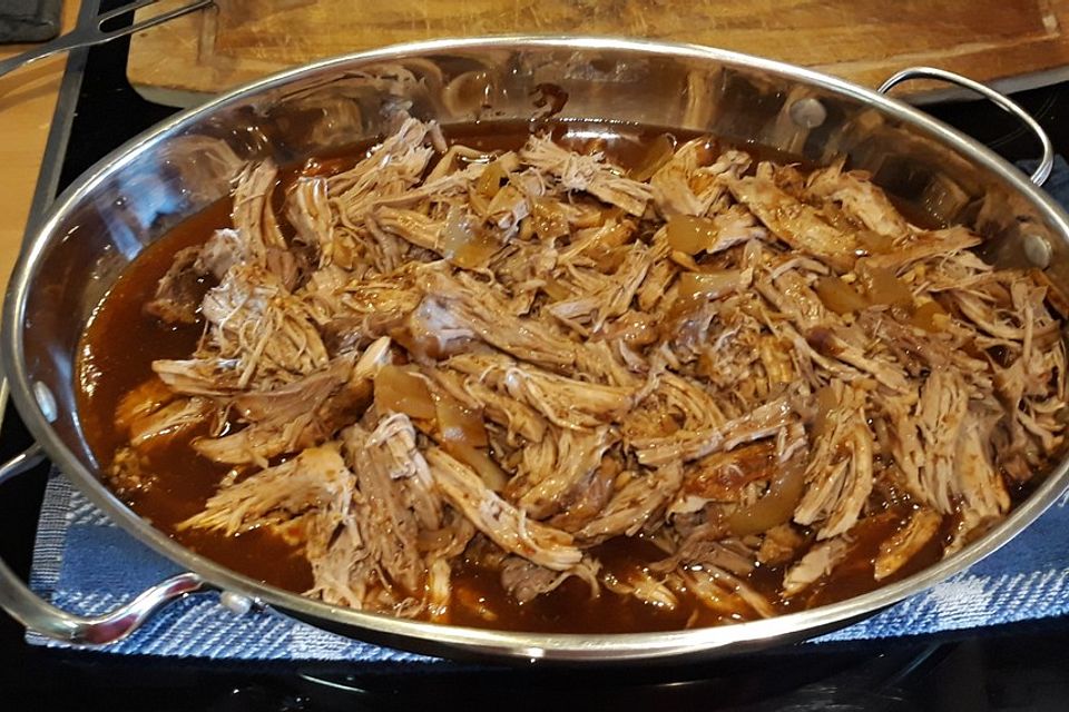 Pulled Pork