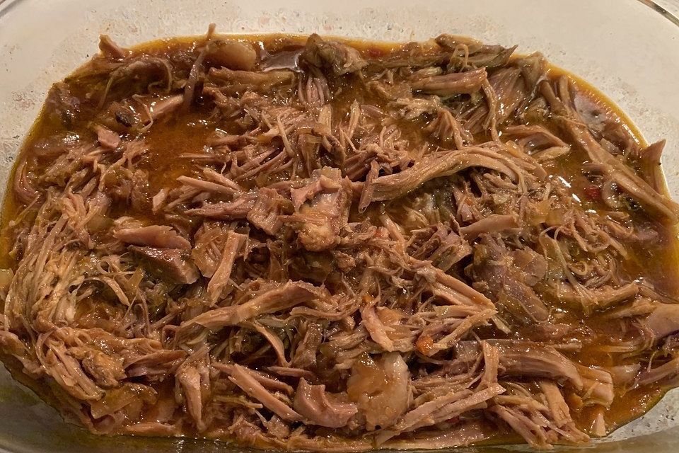 Pulled Pork