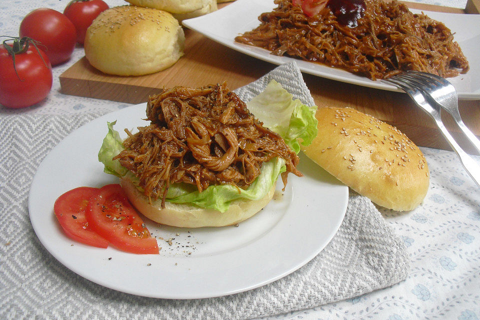 Pulled Pork