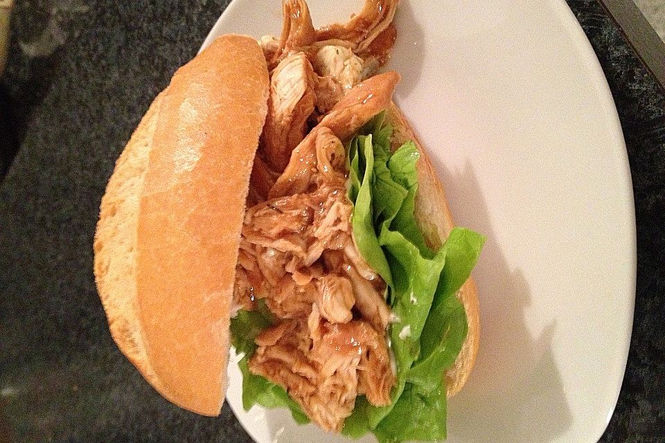 Pulled Pork