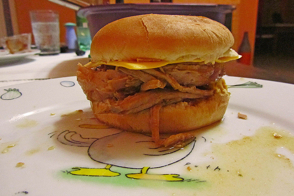 Pulled Pork