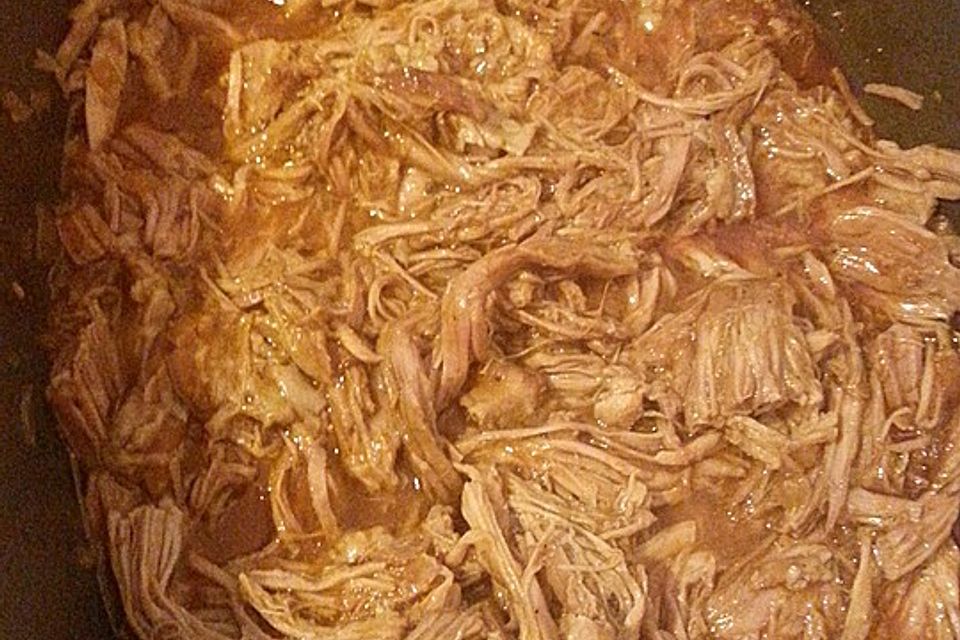 Pulled Pork