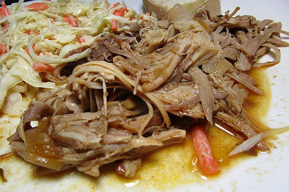 Pulled Pork